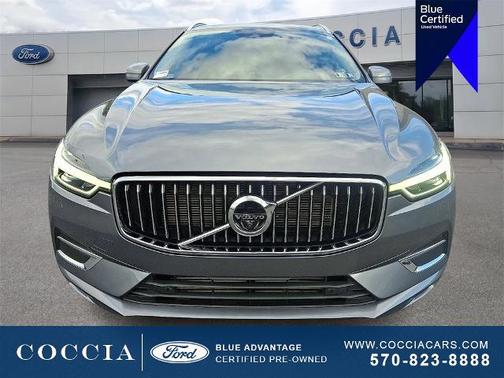 2018 Volvo XC60 T6 INSCRIPTION