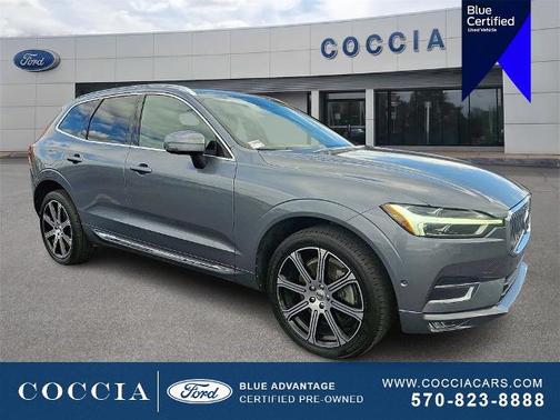2018 Volvo XC60 T6 INSCRIPTION
