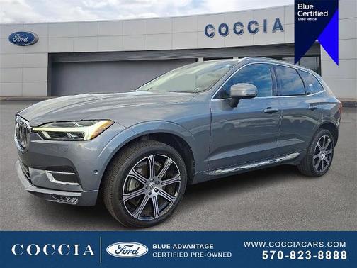 2018 Volvo XC60 T6 INSCRIPTION