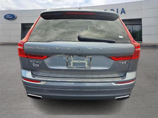2018 Volvo XC60 T6 INSCRIPTION