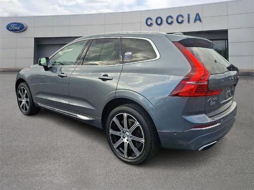 2018 Volvo XC60 T6 INSCRIPTION
