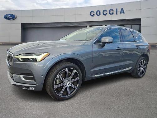 2018 Volvo XC60 T6 INSCRIPTION