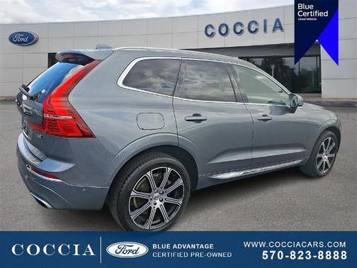 2018 Volvo XC60 T6 INSCRIPTION