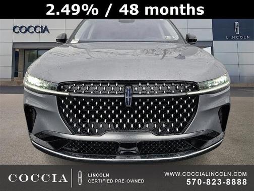 2025 Lincoln Nautilus PREMIERE