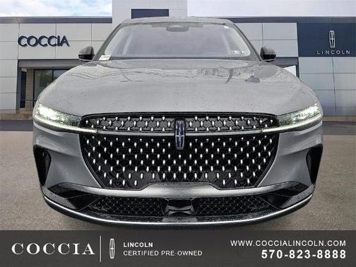 2025 Lincoln Nautilus PREMIERE