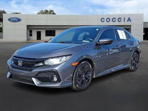 2019 Honda Civic EX