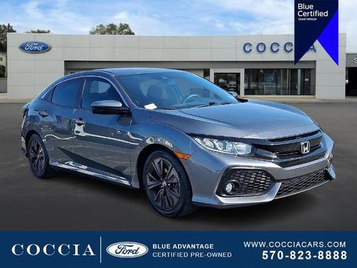 2019 Honda Civic EX