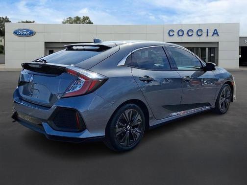 2019 Honda Civic EX