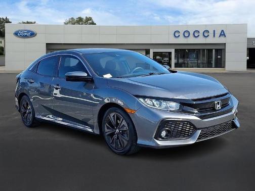 2019 Honda Civic EX