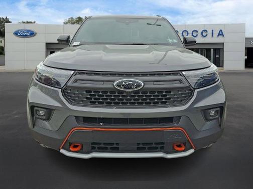 2022 Ford Explorer TIMBERLINE