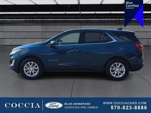2020 Chevrolet Equinox LT W/1LT