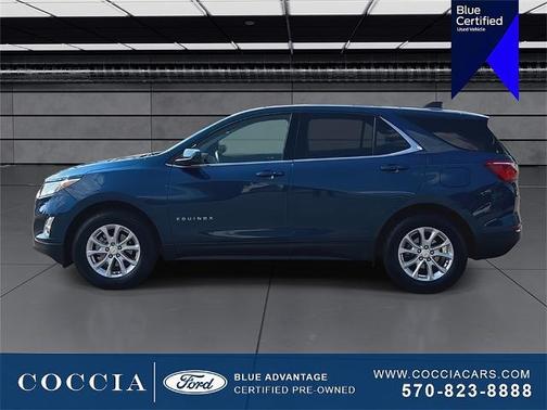 2020 Chevrolet Equinox LT W/1LT