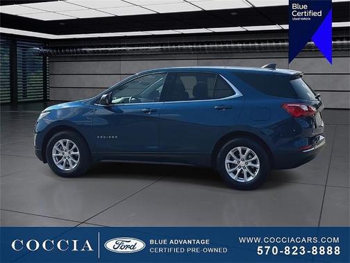 2020 Chevrolet Equinox LT W/1LT