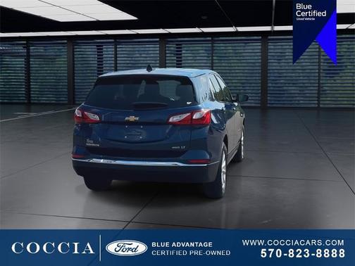 2020 Chevrolet Equinox LT W/1LT