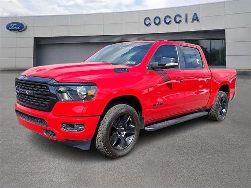 2022 RAM 1500 BIG HORN/LONE STAR