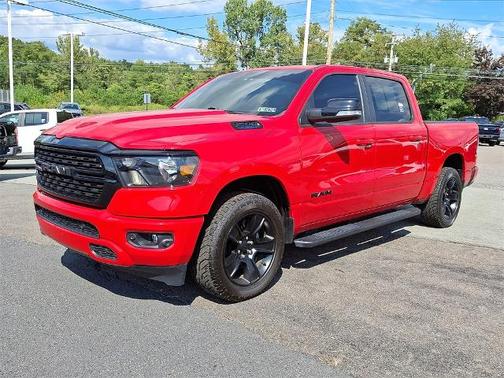 2022 RAM 1500 BIG HORN/LONE STAR