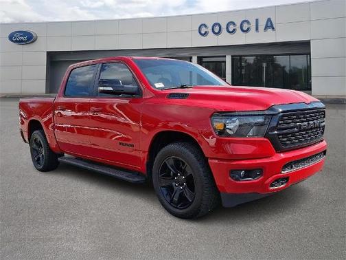 2022 RAM 1500 BIG HORN/LONE STAR