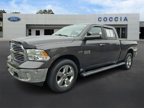 2017 RAM 1500 SLT