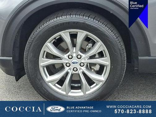CARBONIZED GRAY METALLIC 2023 Ford Explorer XLT