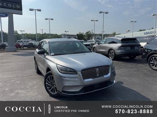 2022 Lincoln Corsair STANDARD