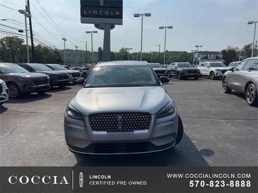 2022 Lincoln Corsair STANDARD