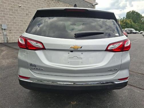 2021 Chevrolet Equinox LT W/1LT