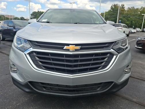 2021 Chevrolet Equinox LT W/1LT