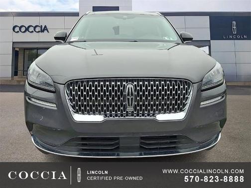 2022 Lincoln Corsair STANDARD