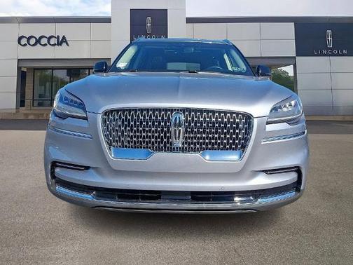 SILVER RADIANCE MET CC 2022 Lincoln Aviator STANDARD