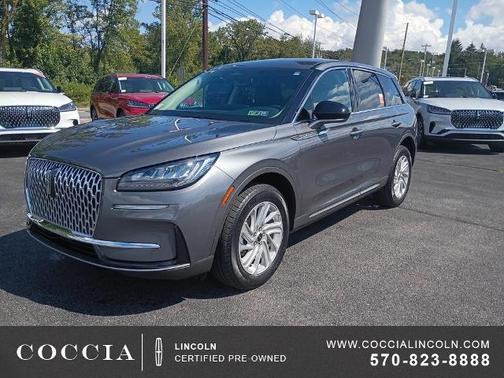2023 Lincoln Corsair STANDARD