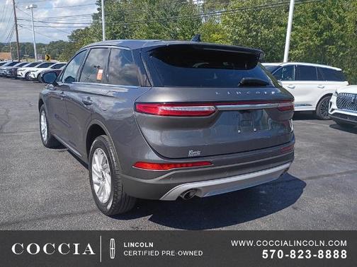 2023 Lincoln Corsair STANDARD