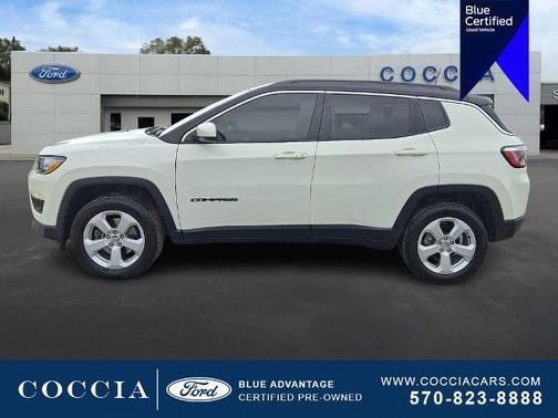 2019 Jeep Compass LATITUDE