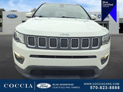 2019 Jeep Compass LATITUDE