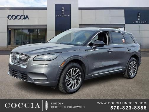 2022 Lincoln Corsair STANDARD