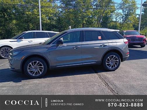 2022 Lincoln Corsair STANDARD