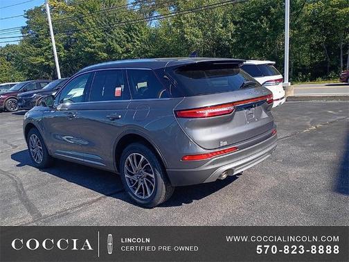 2022 Lincoln Corsair STANDARD