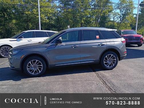 2022 Lincoln Corsair STANDARD