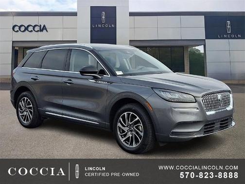 2022 Lincoln Corsair STANDARD