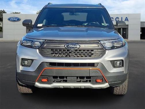 2021 Ford Explorer TIMBERLINE
