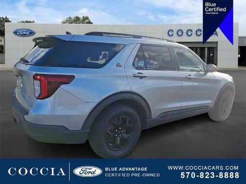 2021 Ford Explorer TIMBERLINE