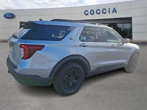 2021 Ford Explorer TIMBERLINE