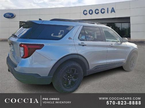 2021 Ford Explorer TIMBERLINE