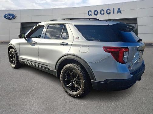 2021 Ford Explorer TIMBERLINE