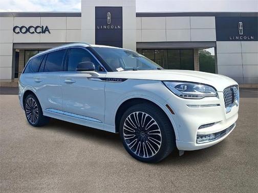 2023 Lincoln Aviator BLACK LABEL