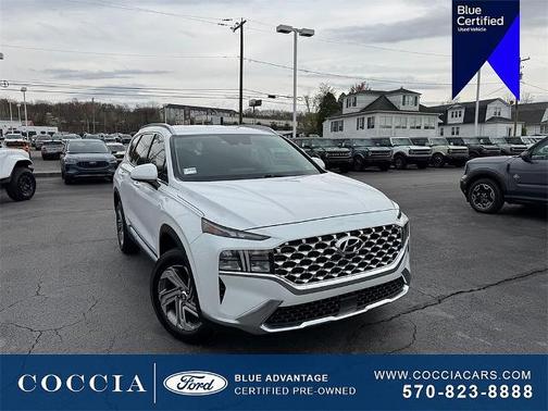2022 Hyundai SANTA FE SEL