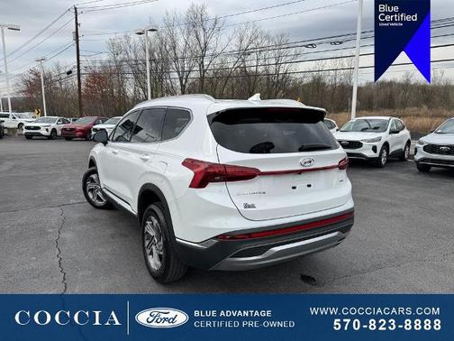 2022 Hyundai SANTA FE SEL
