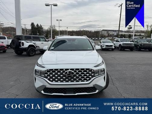 2022 Hyundai SANTA FE SEL