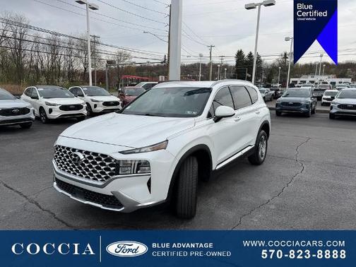 2022 Hyundai SANTA FE SEL