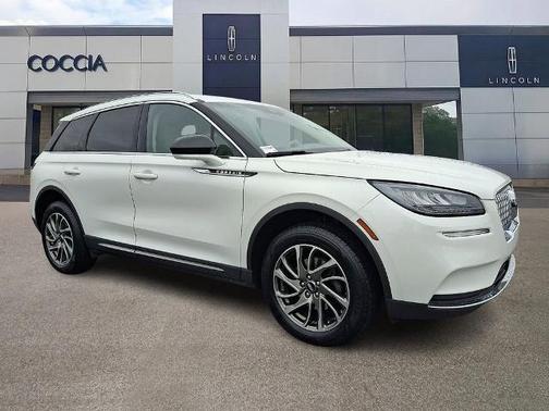 2021 Lincoln Corsair STANDARD