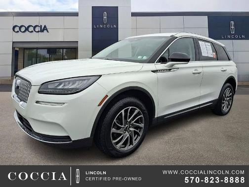 2021 Lincoln Corsair STANDARD